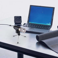 Thumbnail for Usb Microphone with Shock mount stand - The Shopsite