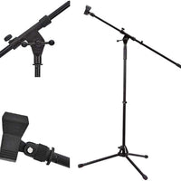 Thumbnail for Tripod stand used for vocals and instruments