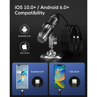 Thumbnail for Digital Microscope 1600x