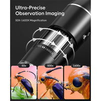 Thumbnail for Digital Microscope 1600x