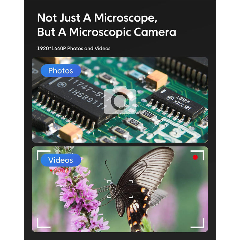 Digital Microscope 1600x