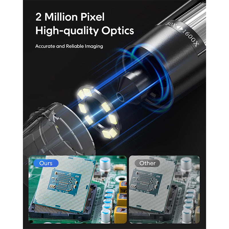 Digital Microscope 1600x