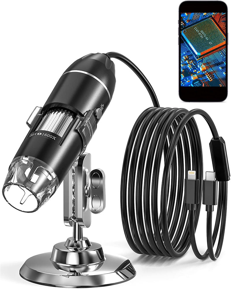Digital Microscope 1600x