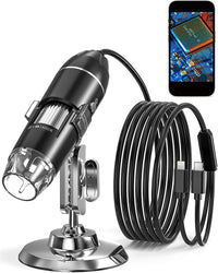 Thumbnail for Digital Microscope 1600x