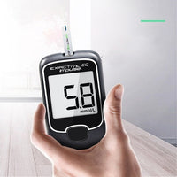 Thumbnail for Blood Glucose Testing Meter