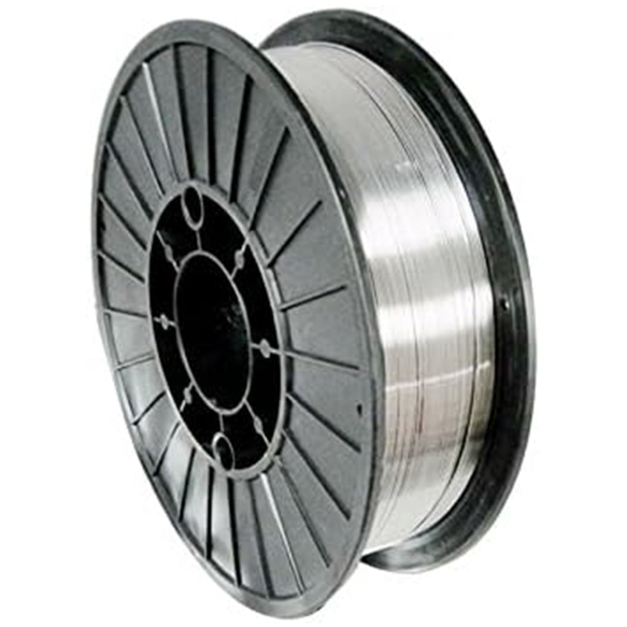Vacuum sealed Mig welding wire package