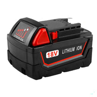 Thumbnail for Battery ready for power tool insertion