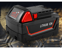 Thumbnail for Replacement Milwaukee M18 12.0Ah Battery