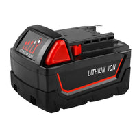 Thumbnail for Battery side view showing durable casing