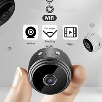 Thumbnail for Spy Camera Wifi Security Camera 1080P
