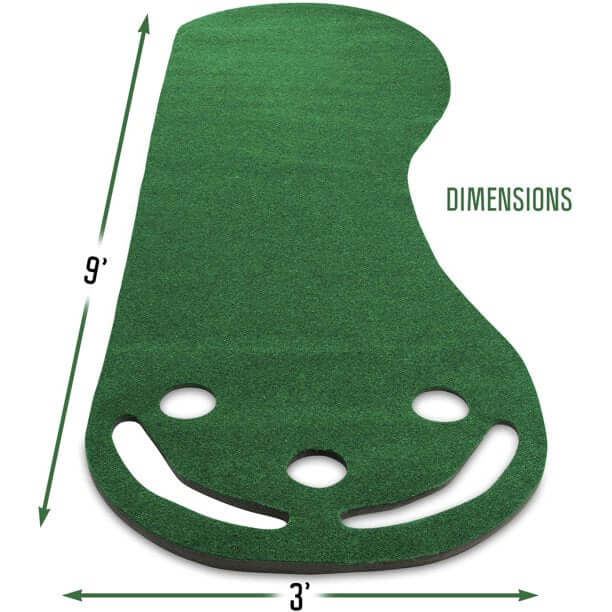 Golf Putting Mat 9 x 3 feet - The Shopsite