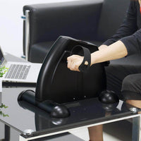 Thumbnail for Exercise bike with accessories