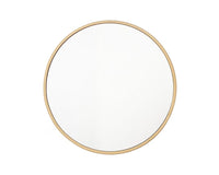 Thumbnail for Wall-mounted mirror with secure fittings