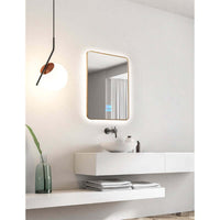 Thumbnail for Bathroom LED Mirror 90cm - The Shopsite
