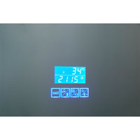 Thumbnail for Bathroom LED Mirror Round Frameless 60CM