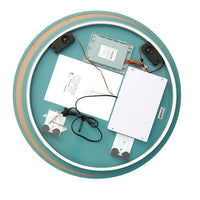 Thumbnail for Bathroom LED Mirror Round Frameless 60CM