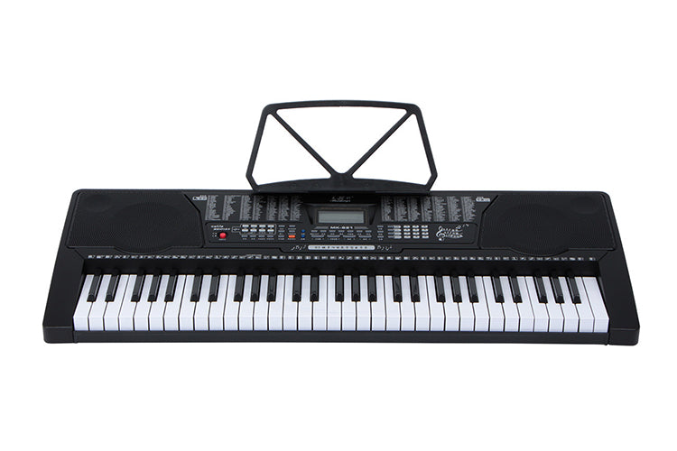 Electronic Keyboard Piano & Piano Stand