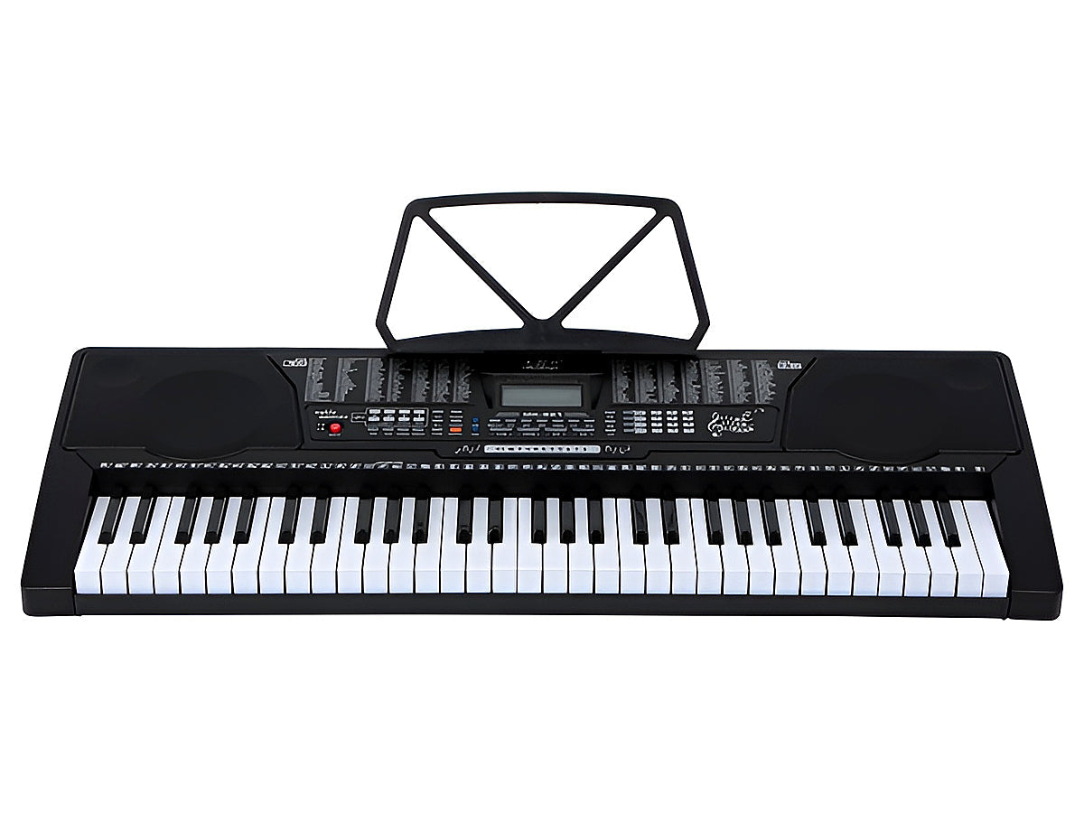 Electronic Piano Keyboard Piano with Stand Headphone and Stool