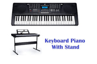 Thumbnail for Keyboard piano with MIC and audio input jacks
