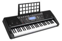 Thumbnail for 61 Key Electronic Piano Keyboard & Stand