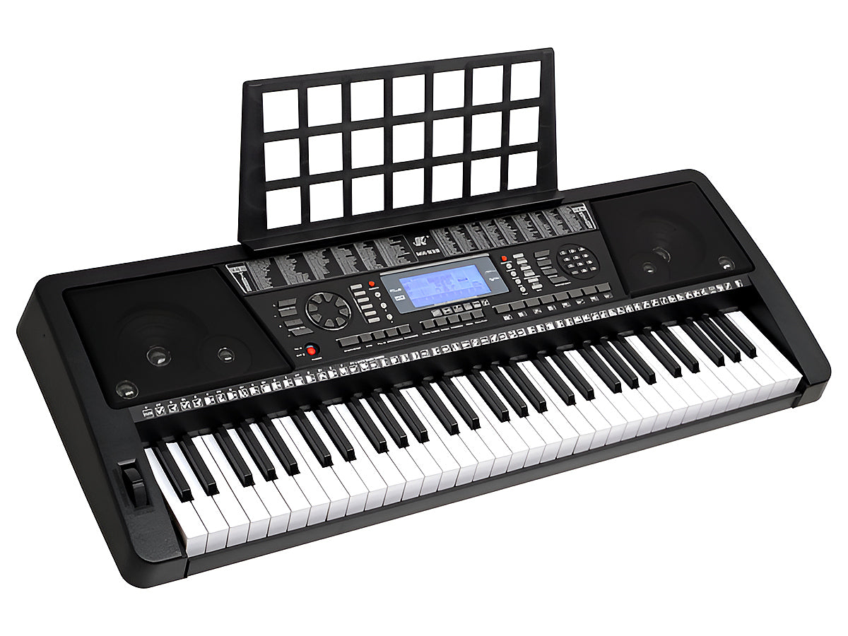 Electronic Keyboard Piano and Piano Stand
