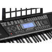 Thumbnail for 61 Key Electronic Piano Keyboard & Stand