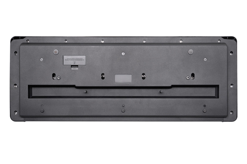 Keyboard piano with dual teaching modes