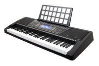 Thumbnail for 61 Key Electronic Piano Keyboard & Stand
