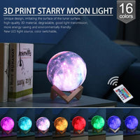 Thumbnail for 3D Moon Lamp