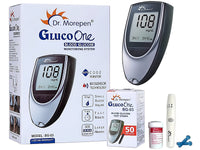 Thumbnail for Blood glucose meter with lancing device