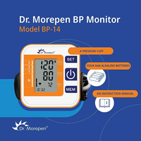 Thumbnail for Dr. Morepen BP-14 Blood Pressure Monitor