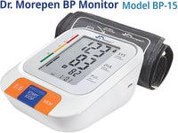 Thumbnail for Dr. Morepen BP-15 Blood Pressure Monitor