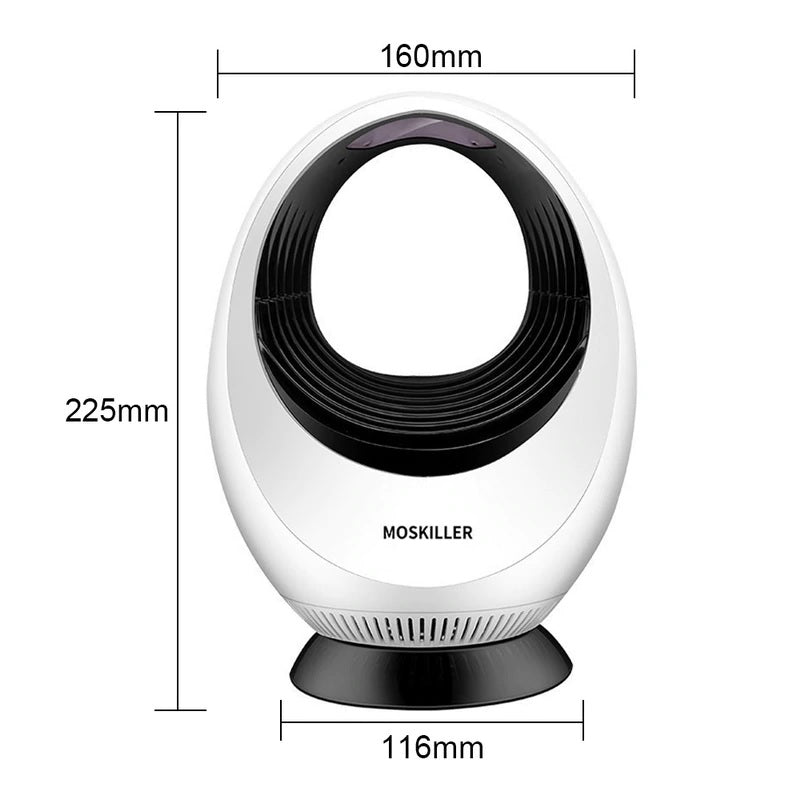 Mosquito Zapper Repeller Easy to Maintain - The Shopsite