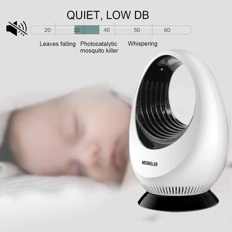 Mosquito Zapper Repeller Easy to Maintain - The Shopsite