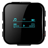 Thumbnail for Portable MP3 Music Player 8GB black compact design