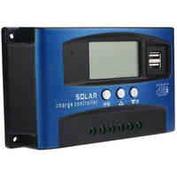 Thumbnail for solar charge controller, 40A 12V-24V Auto Focus Tracking