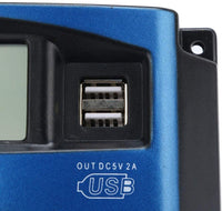 Thumbnail for solar charge controller, 40A 12V-24V Auto Focus Tracking