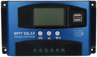Thumbnail for solar charge controller MPPT , 50A 12V-24V Auto Focus Tracking - The Shopsite
