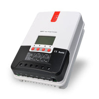 Thumbnail for Solar controller showing Bluetooth module slot
