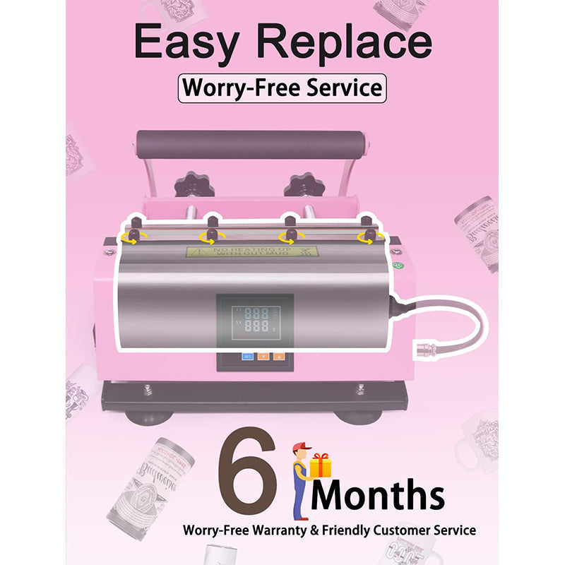Heat Press Machine for Coffee Mug