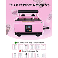 Thumbnail for Heat Press Machine for Coffee Mug