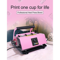Thumbnail for Heat Press Machine for Coffee Mug