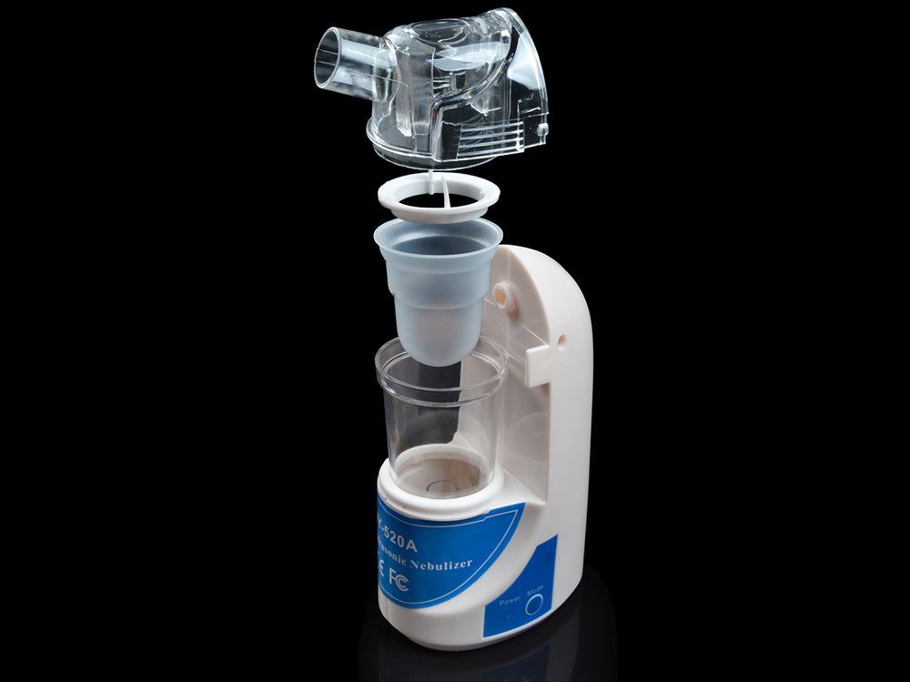 Handheld Inhaler Ultrasonic Nebulizer Inhaler