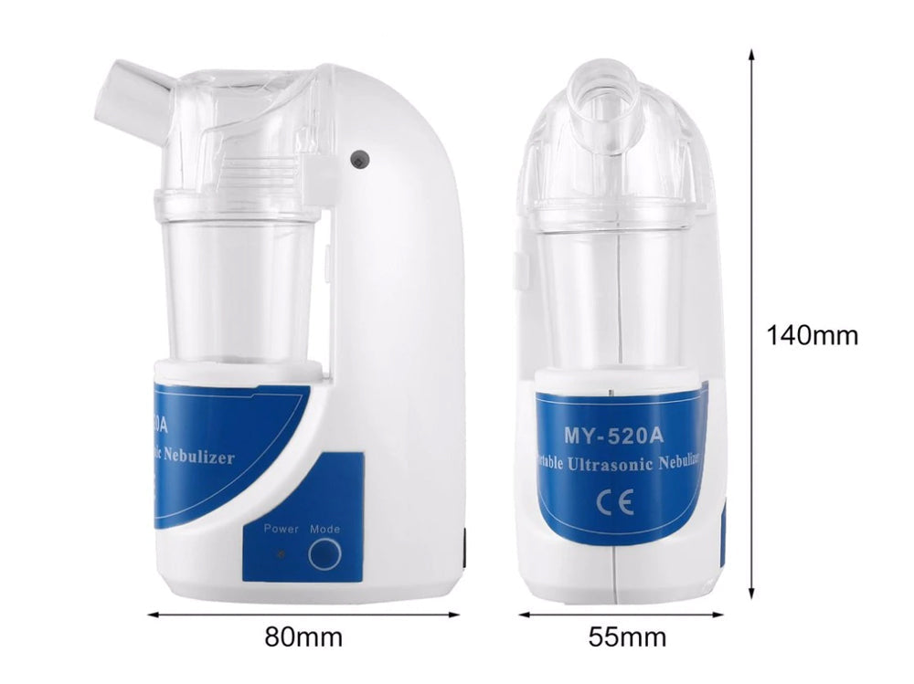 Handheld Inhaler Ultrasonic Nebulizer Inhaler