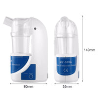 Thumbnail for Ultrasonic Nebulizer Inhaler