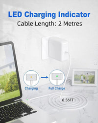 Thumbnail for Charger with power indicator light
