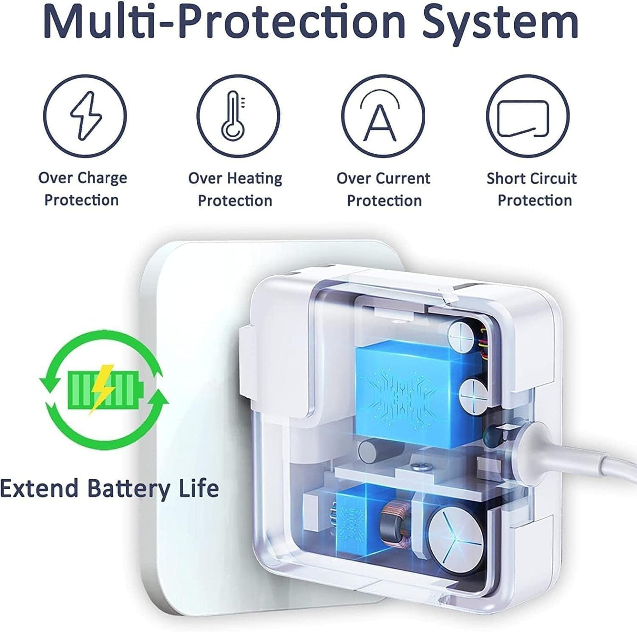Macbook Pro Replacement Magsafe 2 Charger 85W