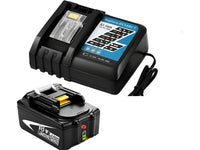 Thumbnail for Makita Battery and Makita Charger Replacement