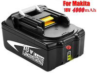 Thumbnail for Makita Battery and Makita Charger Replacement