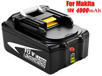 Thumbnail for Makita Battery 18V 4AH Replacement Battery for Makita